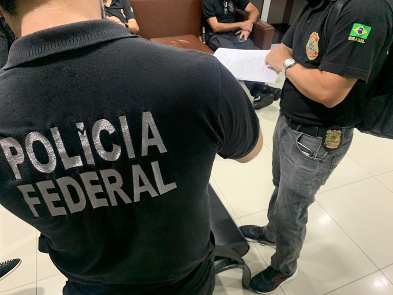 Polícia Federal prende foragida da Justiça em Ponta Porã