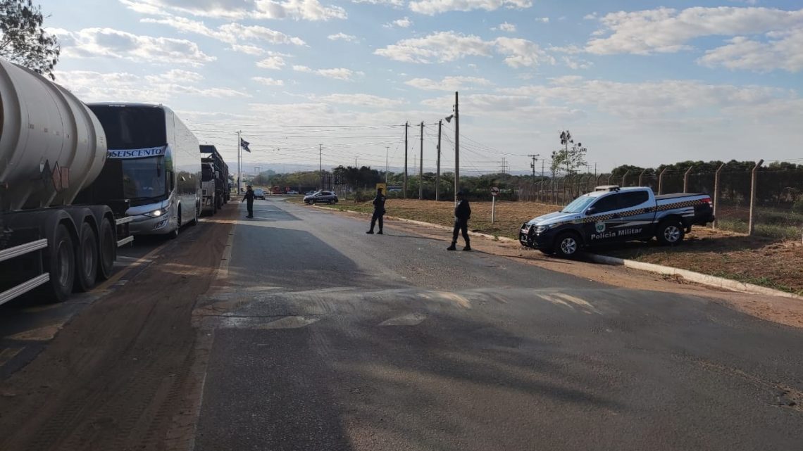 ‘Operação Divisa’; Forças Policiais fiscalizam rodovias de MS/SP