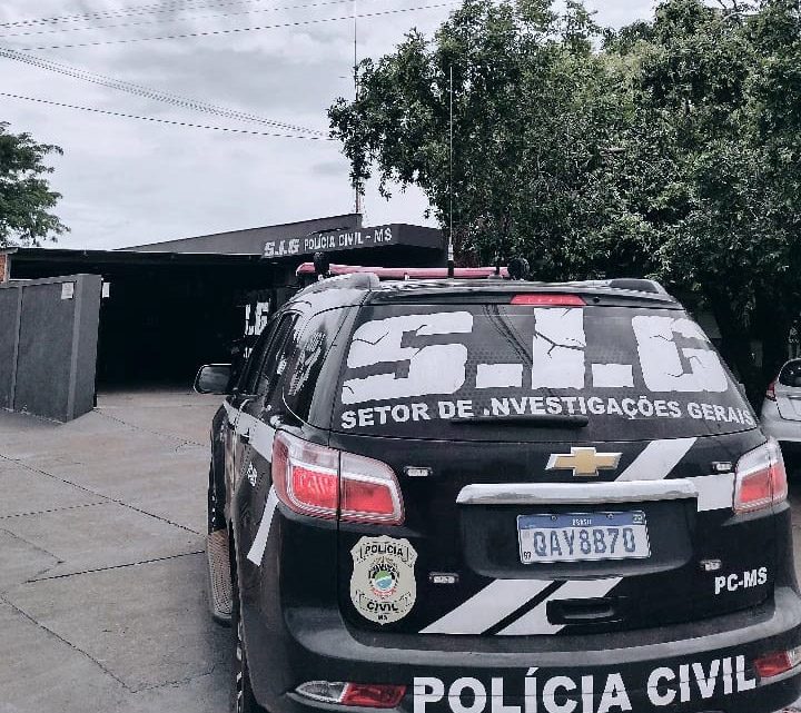 Polícia Civil prende homem condenado a oito anos por tráfico de drogas e associação ao tráfico em Três Lagoas