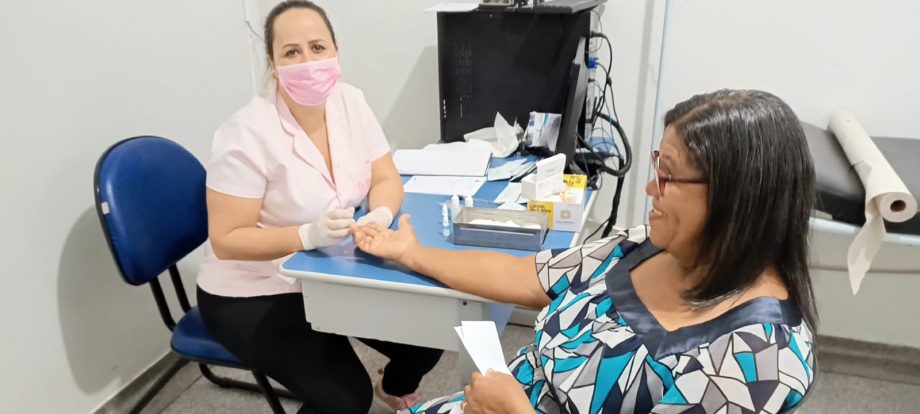 OUTUBRO ROSA – Postinho de Garcias realizará programação especial para as mulheres