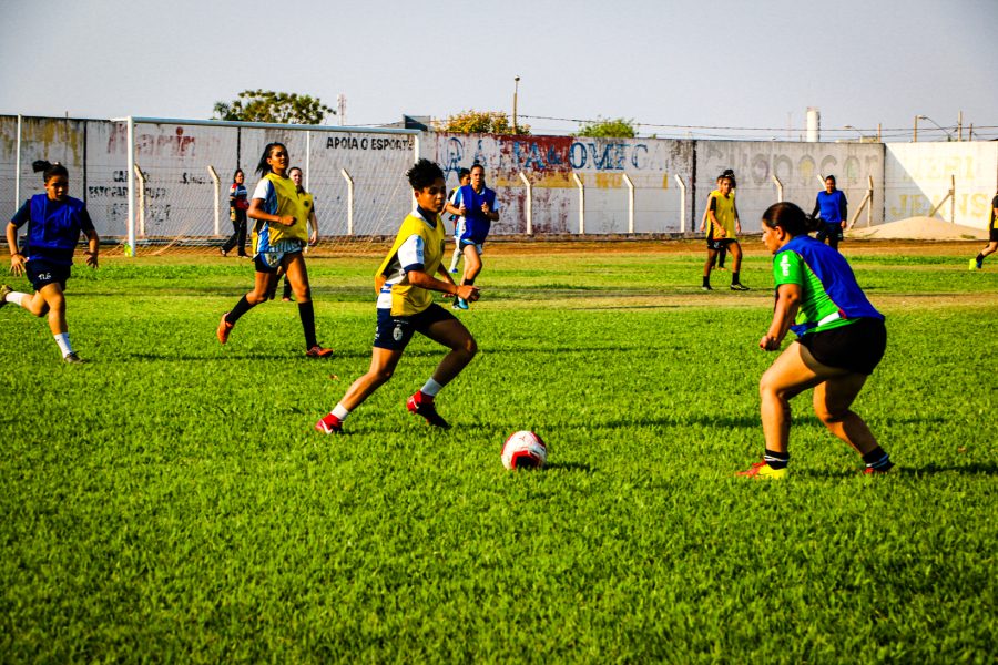 FUTEBOL FEMININO – Três Lagoas Sport Club e Serc abrem 1º embate do Campeonato Estadual neste domingo (08)