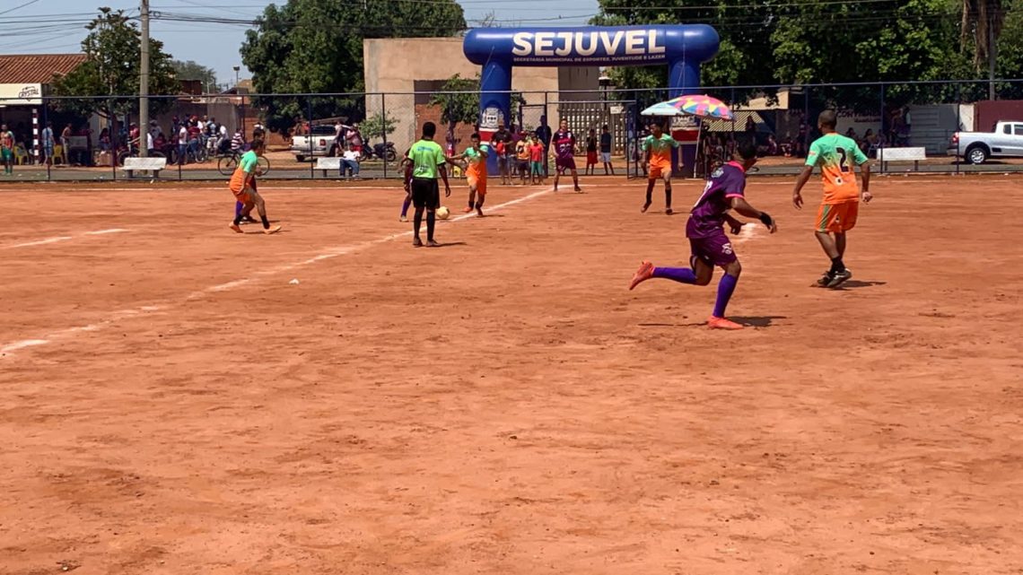 4ª Rodada da Copa das Comunidades acontece em 4 campos neste domingo (06)