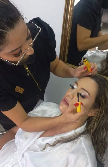 SMAS altera local do 1º Workshop Make-Up que será realizado no próximo sábado (26)