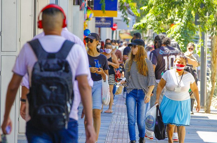 Disponíveis para saque, salários de novembro injetam R$ 403 milhões na economia em MS