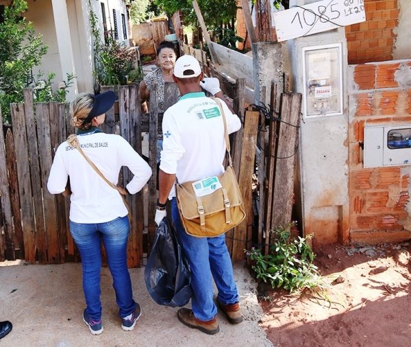 VAI VIAJAR NO CARNAVAL? – A SMS tem algumas recomendações para evitar que o mosquito da dengue faça a festa na sua casa