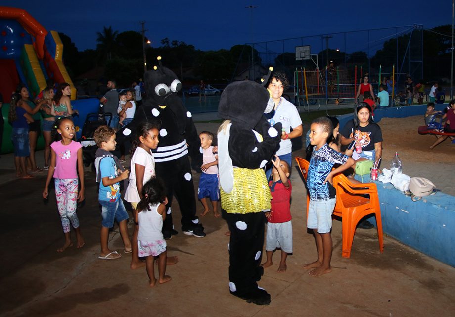 Veja como foi o Projeto “Vida na Praça” no Nova Ipanema