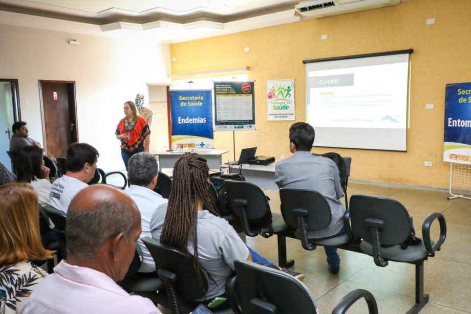 Prefeitura convida população para participar nesta quarta-feira (25) da reunião do Comitê de Combate à Dengue em Três Lagoas