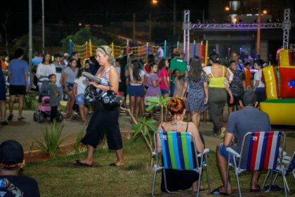 Projeto “Vida na Praça” acontece no Bairro Quinta da Lagoa no próximo sábado (28)