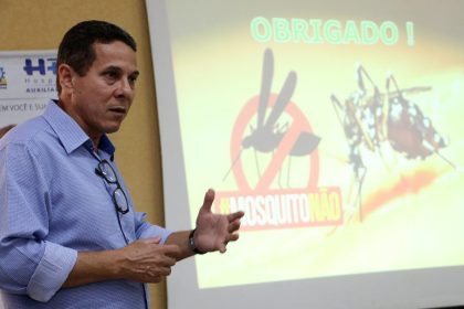 Prefeitura convida população para participar nesta quarta-feira (15) da reunião do Comitê de Combate à Dengue em Três Lagoas