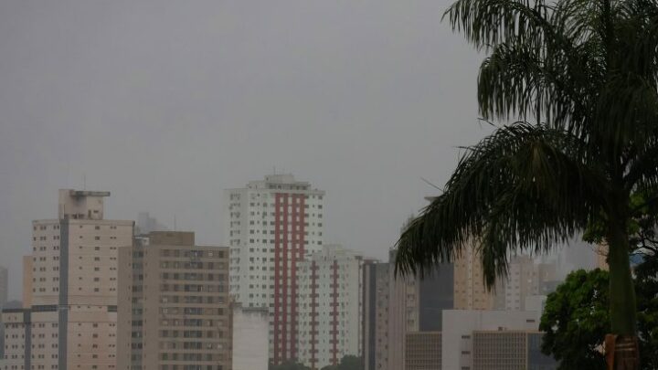 Cemtec alerta para possibilidade de chuva nesta quinta-feira em Mato Grosso do Sul