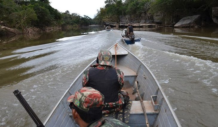 Em três meses de defeso, PMA de MS soma 458 kg de peixes apreendidos e 24 prisões