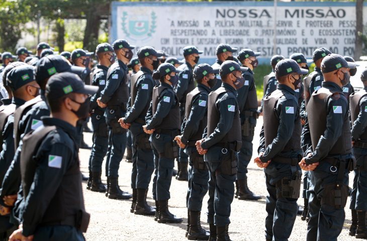 Publicadas convocações para 2ª fase do concurso da Polícia Militar em MS