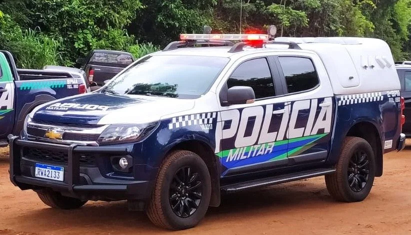 Polícia Militar captura foragidos do sistema prisional em Três Lagoas