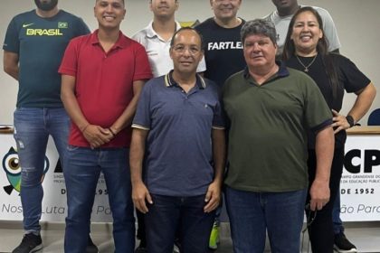 Professor da SEJUVEL é eleito vice-presidente da Federação de Atletismo de Mato Grosso do Sul