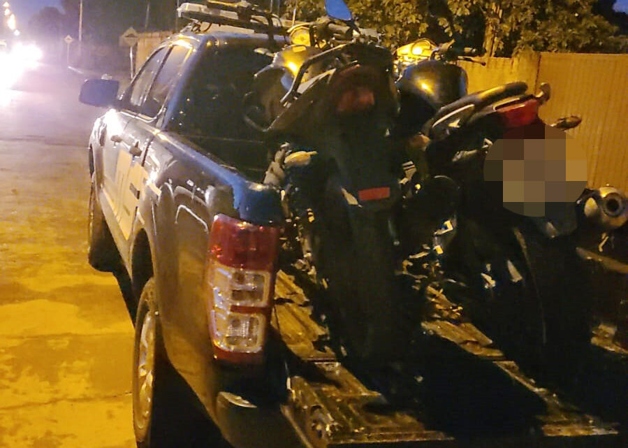 Polícia Civil recupera motos furtadas e identifica autores dos crimes em Três Lagoas