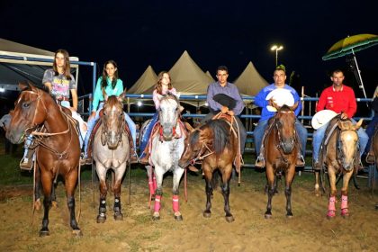 3ª Etapa de Ranch Sorting atraiu público de vários estados no último fim de semana em Três Lagoas