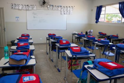 Aulas da REME voltam nesta quinta-feira (9) com foco no acolhimento de estudantes e servidores municipais em Três Lagoas