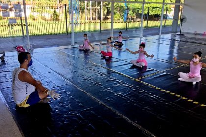 Núcleo de Dança da Diretoria de Cultura tem vagas abertas para novos alunos em Três Lagoas