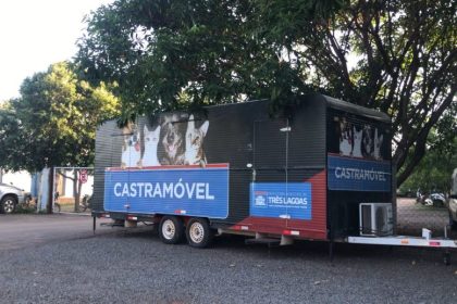 CASTRAMÓVEL – Atendimento no Bairro Vila Alegre será prorrogado até 14 de abril