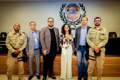 Deptran de Três Lagoas palestra em Campo Grande para representantes dos 79 Municípios de MS