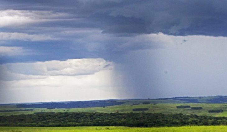 Meteorologia prevê calor e possibilidade de chuvas para esta quinta-feira em MS