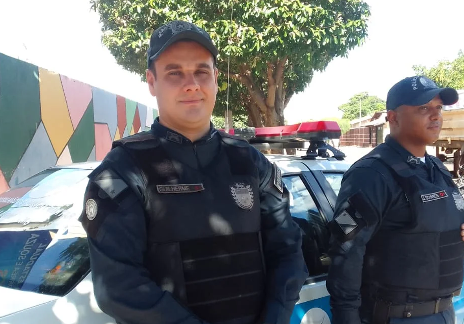 Policiais Militares do 2º BPM recebem agradecimento pelos serviços prestados em Três Lagoas