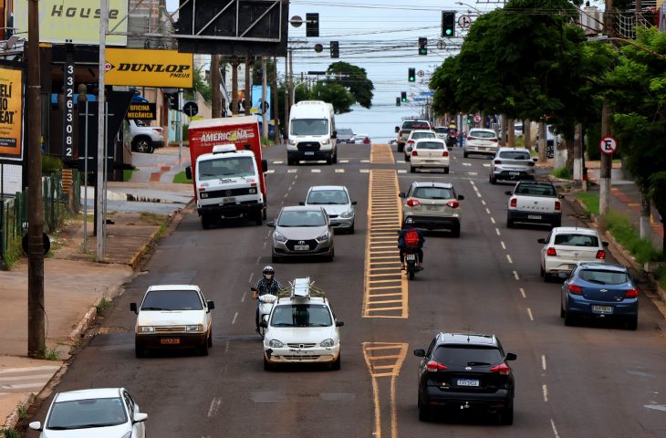 Sexta-feira é o último dia para pagamento da 3ª parcela do IPVA 2023 em MS