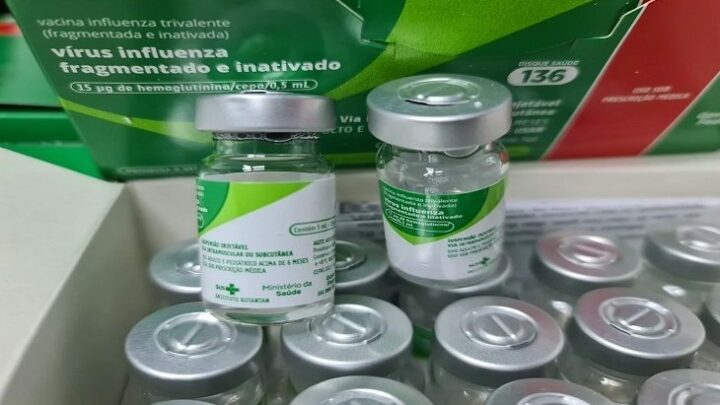 Saúde antecipa vacinação contra a Influenza em Mato Grosso do Sul