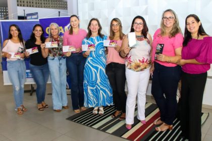 DIA INTERNACIONAL DA MULHER – Mais de 150 mulheres participam do 1º dia de ações desenvolvidas pelo CRAM de Três Lagoas