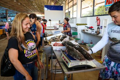 Inscrições para 8ª Feira do Peixe começa nesta quarta-feira (15) em Três Lagoas