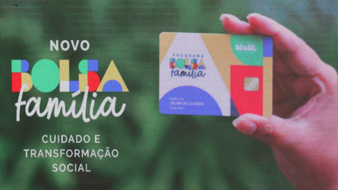 Beneficiários com NIS de final 9 recebem novo Bolsa Família