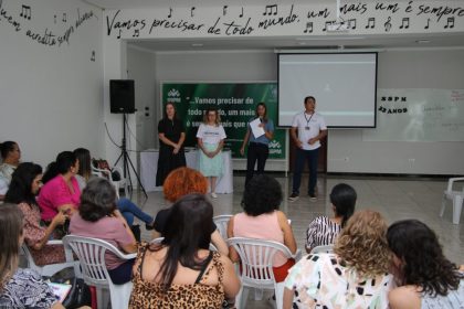 Capacitação reúne representantes de diversos órgãos de proteção à mulher em Três Lagoas