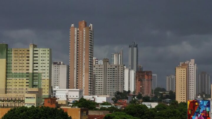 Terça-feira tem previsão de mais chuva para Mato Grosso do Sul