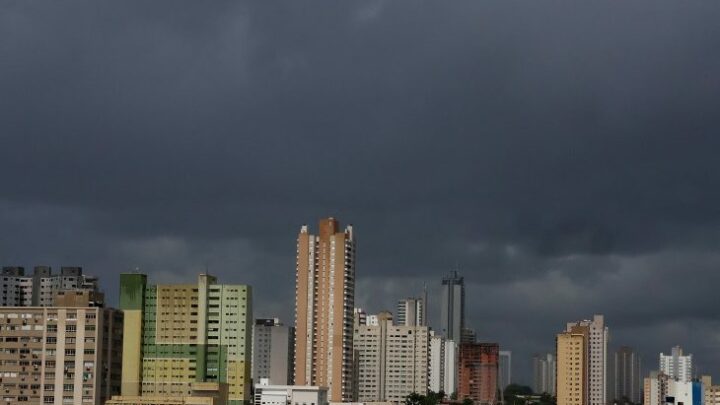 Quarta-feira segue com tempo instável em Mato Grosso do Sul