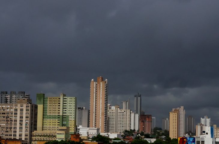 Quarta-feira segue com tempo instável em Mato Grosso do Sul