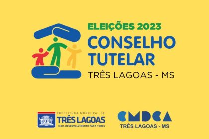 Começa hoje (10) inscrição para novos conselheiros tutelares de Três Lagoas