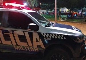 Homem é detido pela Polícia Militar por receptação e direção perigosa em Três Lagoas