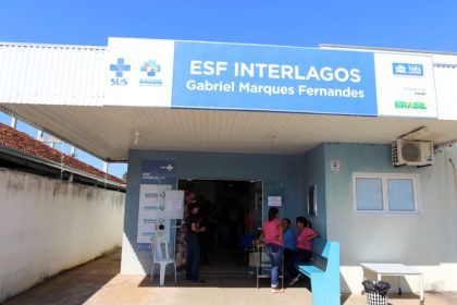 Em Três Lagoas, Unidade de Saúde do Interlagos estará aberta para atender urgência, emergência e vacinação durante o Feriado de Tiradentes