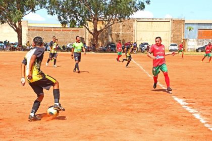 Acompanhe as rodadas dos Campeonatos Amador, Varzeano, Servidores e Taça Cidade 50+