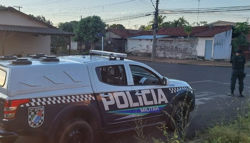 Durante rondas ostensivas, Polícia Militar cumpre mandados de prisão em Três Lagoas