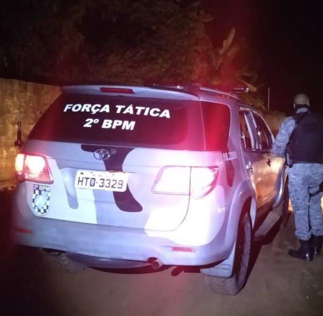 Identificados homens mortos em confronto com a Polícia Militar em Três Lagoas