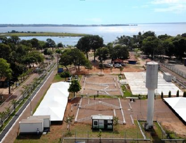 TORNEIO DE PESCA – Estimativa é que passem pelo Balneário mais de 20 mil pessoas, nos três dias do evento