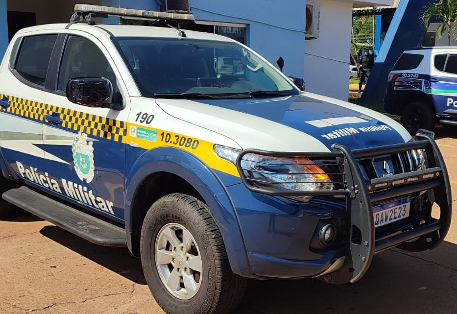 Polícia Militar prende acusado de violência doméstica por descumprir medida protetiva em Três Lagoas