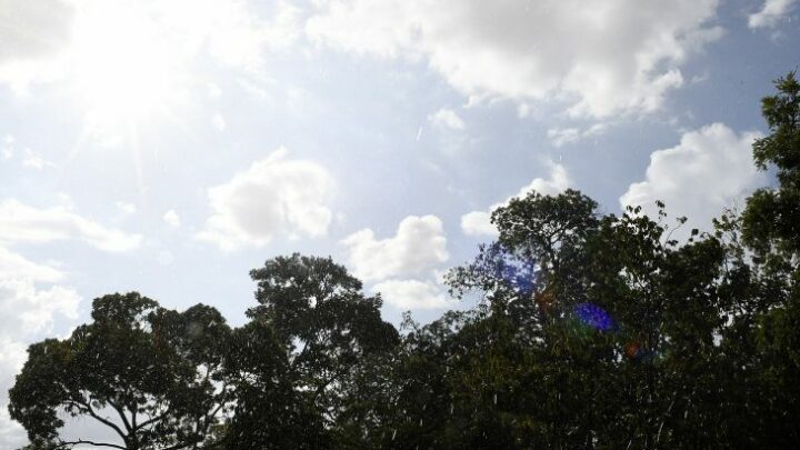 Mato Grosso do Sul tem previsão de sol e calor nesta segunda-feira
