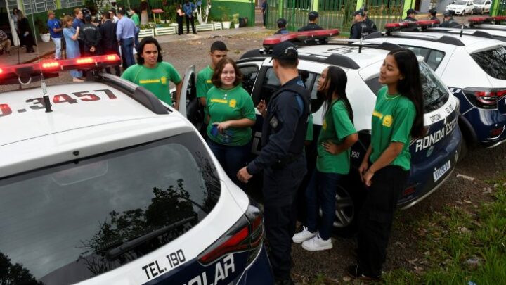 Com atuação conjunta entre Educação e Segurança Pública, escolas funcionam regularmente em MS