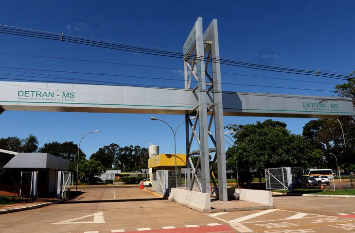 Detran-MS alerta ser golpe anúncio de CNH sem aulas ou exames