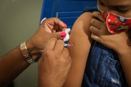 Em Três Lagoas Dia D” da vacinação contra a Influenza acontece neste sábado (20)