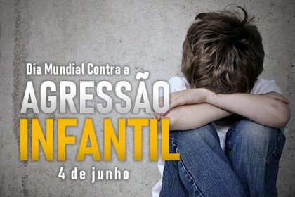 Ação referente ao Dia Mundial Contra a Agressão Infantil acontece hoje (05) na Feira Central