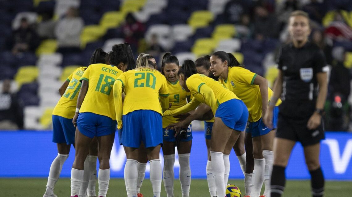 Seleção feminina de futebol é convocada para a Copa do Mundo