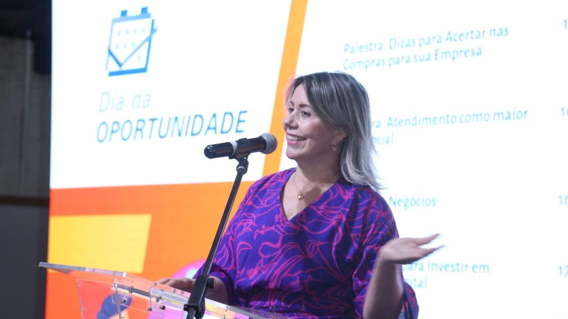 ‘Dia da Oportunidade’ supera expectativas em Água Clara; “Ação veio fortalecer o nosso comércio”, diz prefeita Gerolina